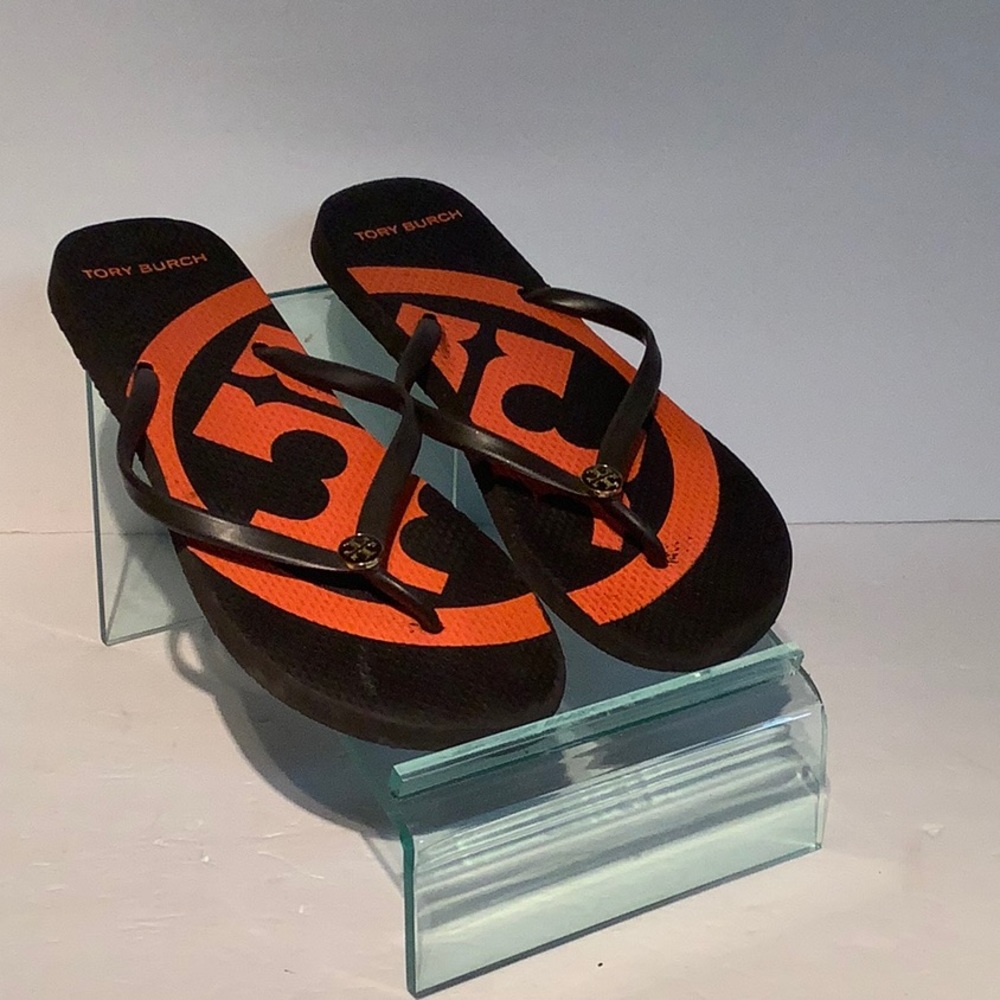 Tory Burch flip flops